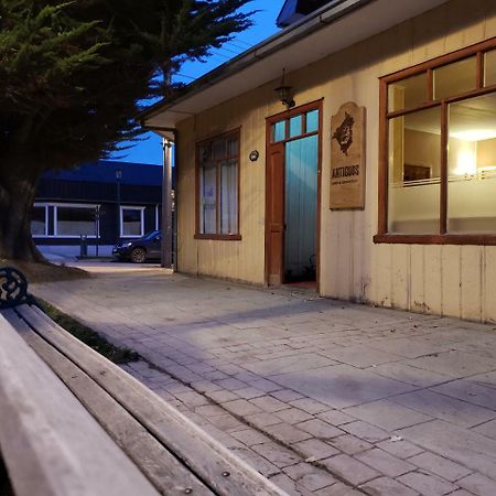 Antiguos Bed And Breakfast Puerto Natales Exteriér fotografie