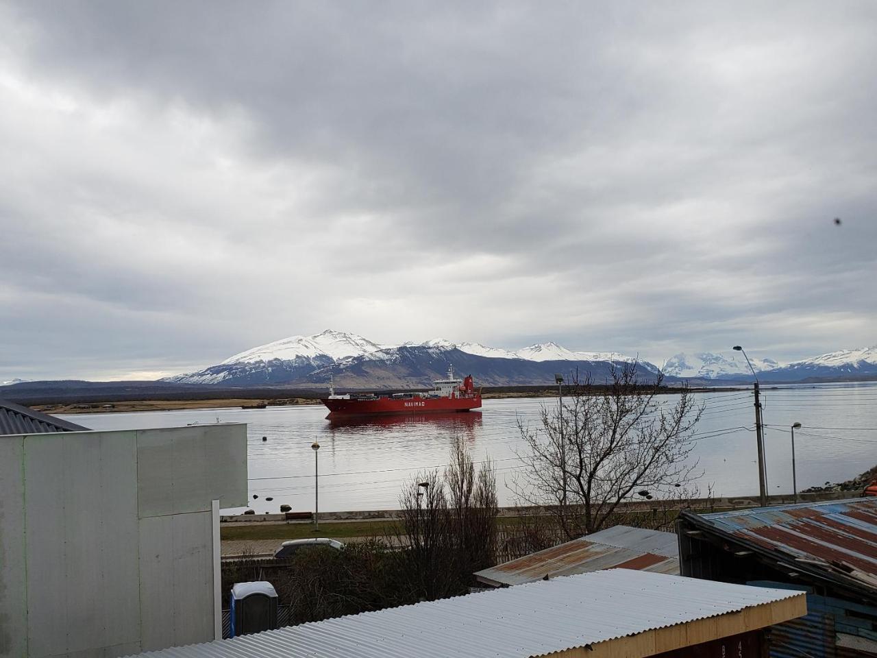 Antiguos Bed And Breakfast Puerto Natales Exteriér fotografie