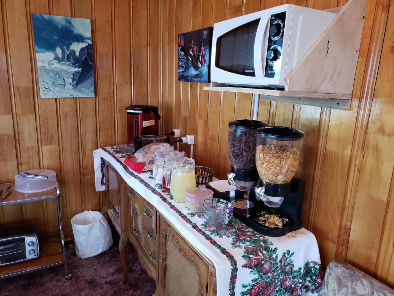 Antiguos Bed And Breakfast Puerto Natales Exteriér fotografie