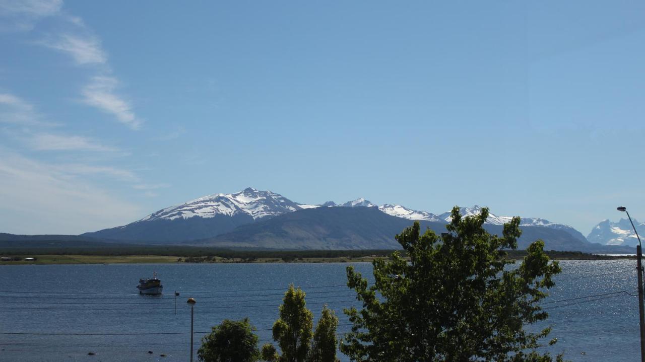 Antiguos Bed And Breakfast Puerto Natales Exteriér fotografie