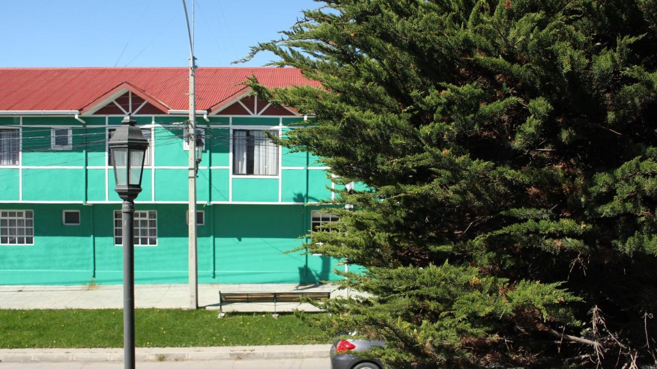 Antiguos Bed And Breakfast Puerto Natales Exteriér fotografie