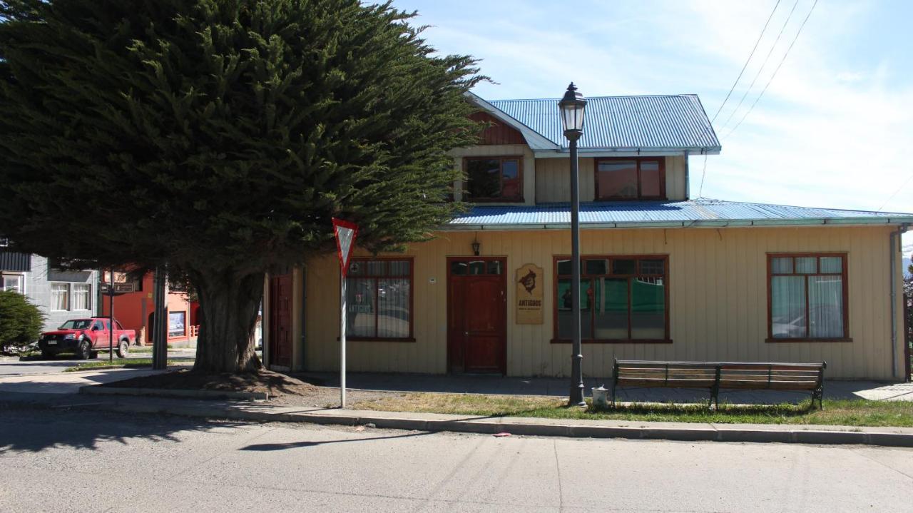 Antiguos Bed And Breakfast Puerto Natales Exteriér fotografie