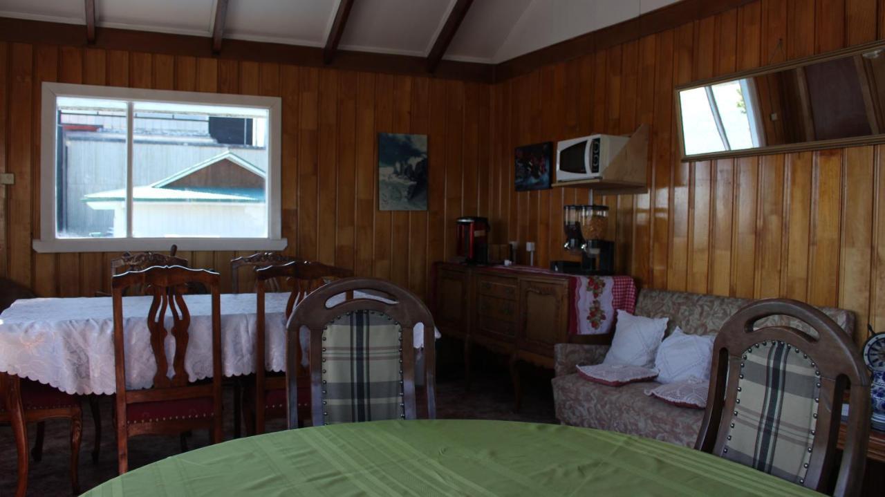 Antiguos Bed And Breakfast Puerto Natales Exteriér fotografie