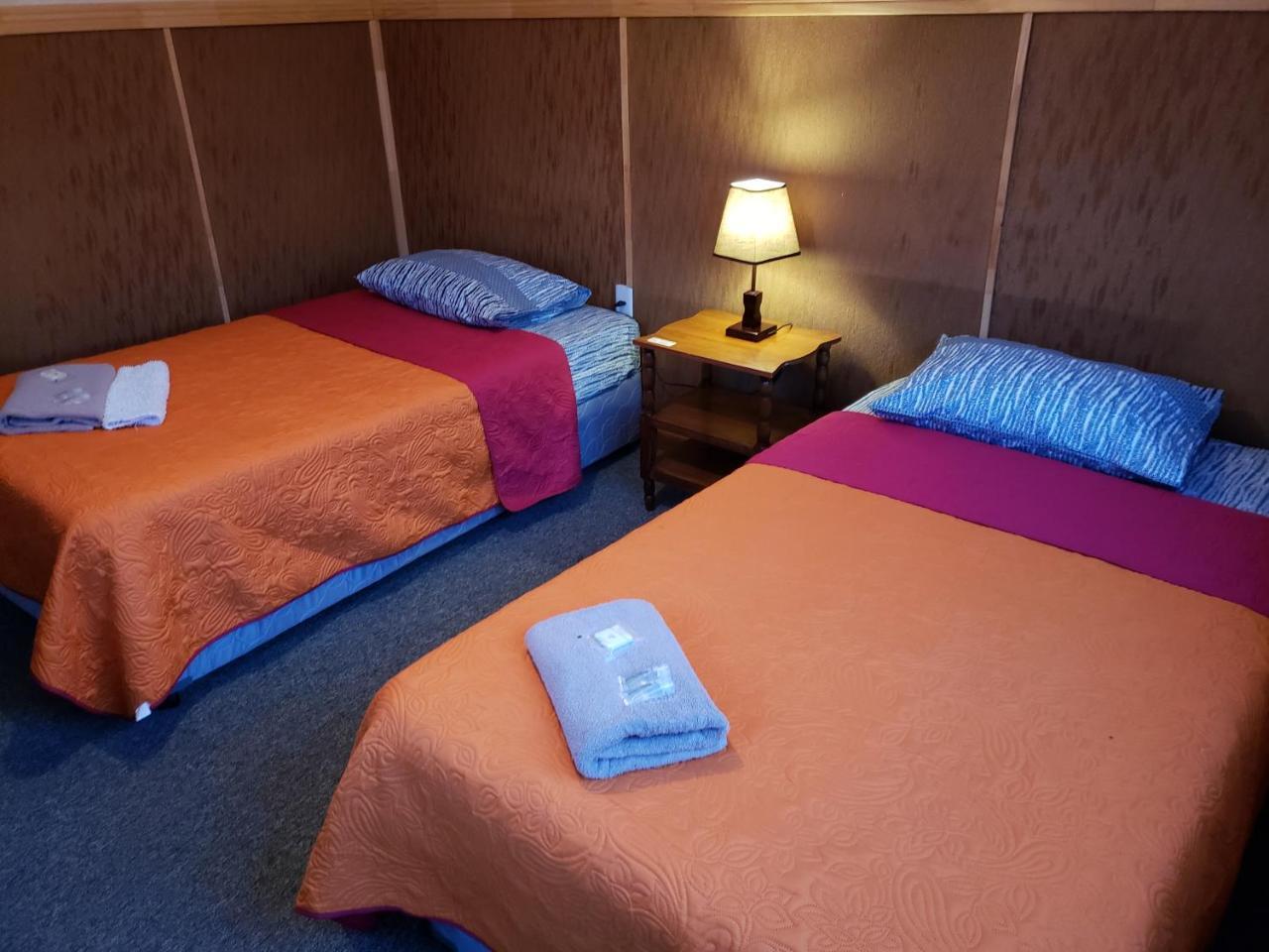 Antiguos Bed And Breakfast Puerto Natales Exteriér fotografie