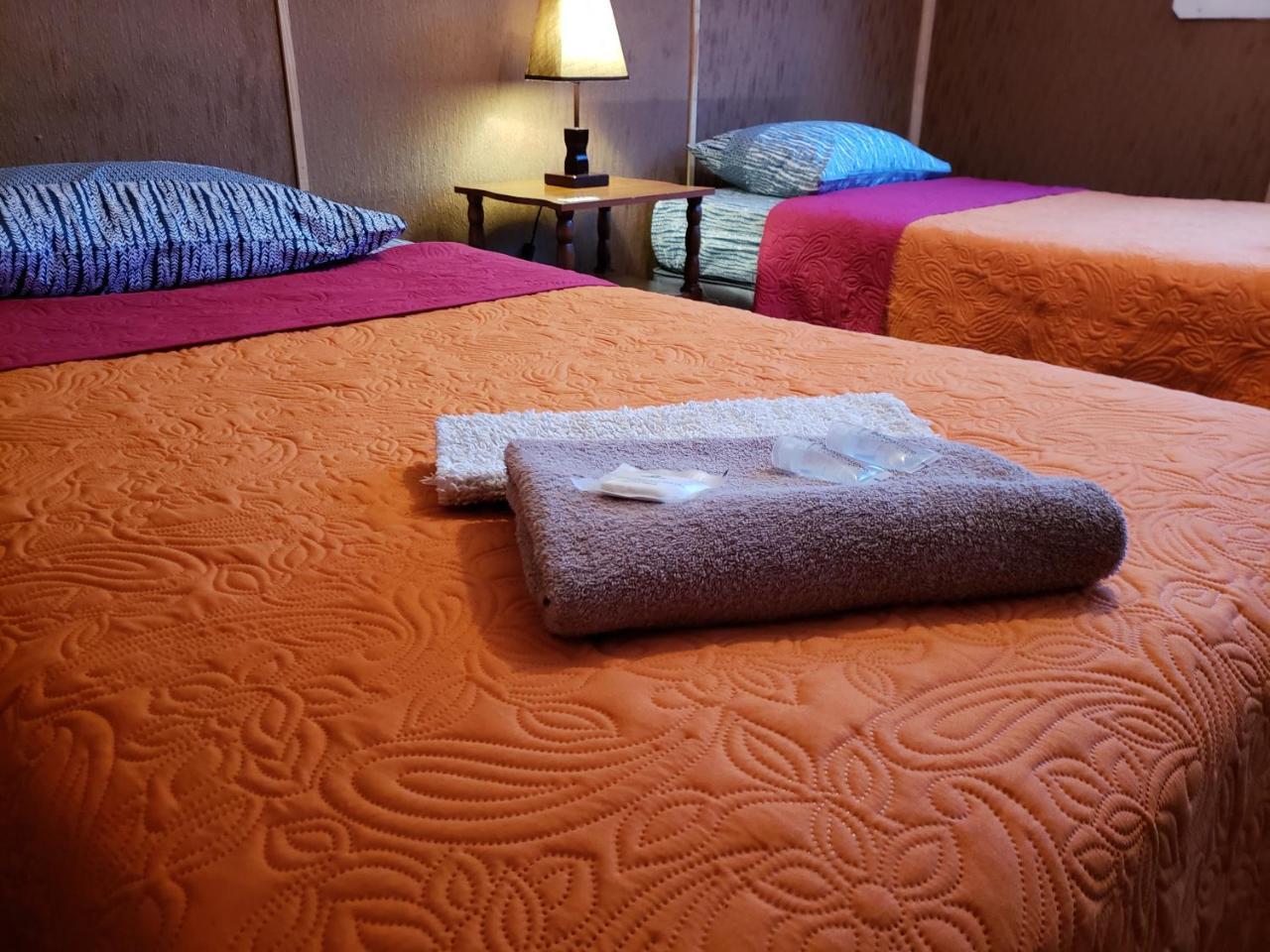 Antiguos Bed And Breakfast Puerto Natales Exteriér fotografie