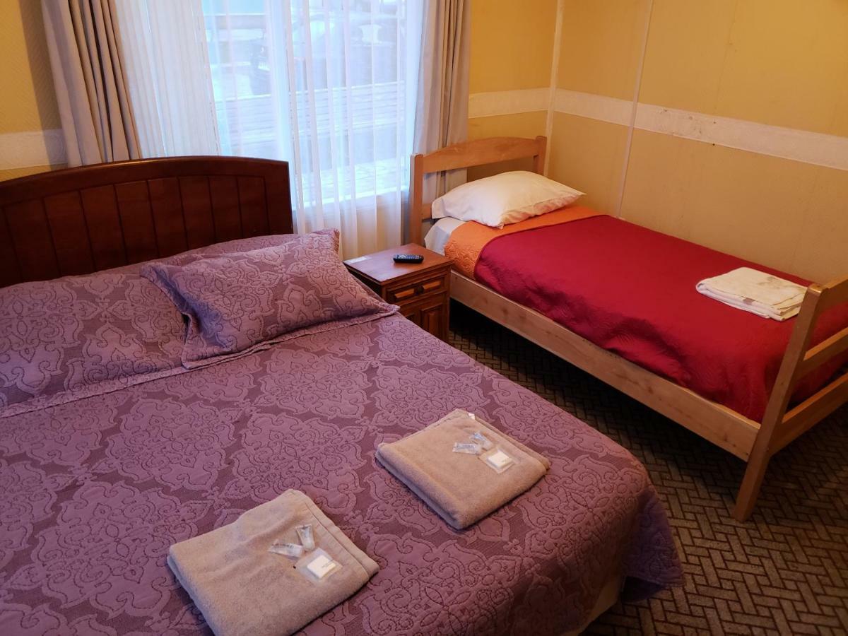 Antiguos Bed And Breakfast Puerto Natales Exteriér fotografie