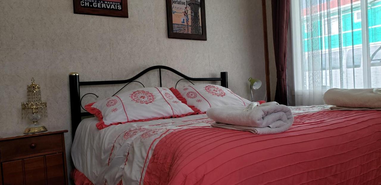 Antiguos Bed And Breakfast Puerto Natales Exteriér fotografie