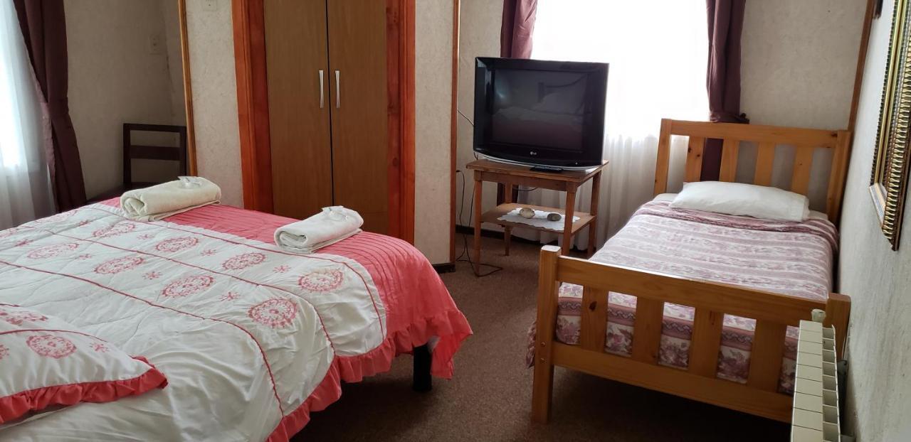 Antiguos Bed And Breakfast Puerto Natales Exteriér fotografie