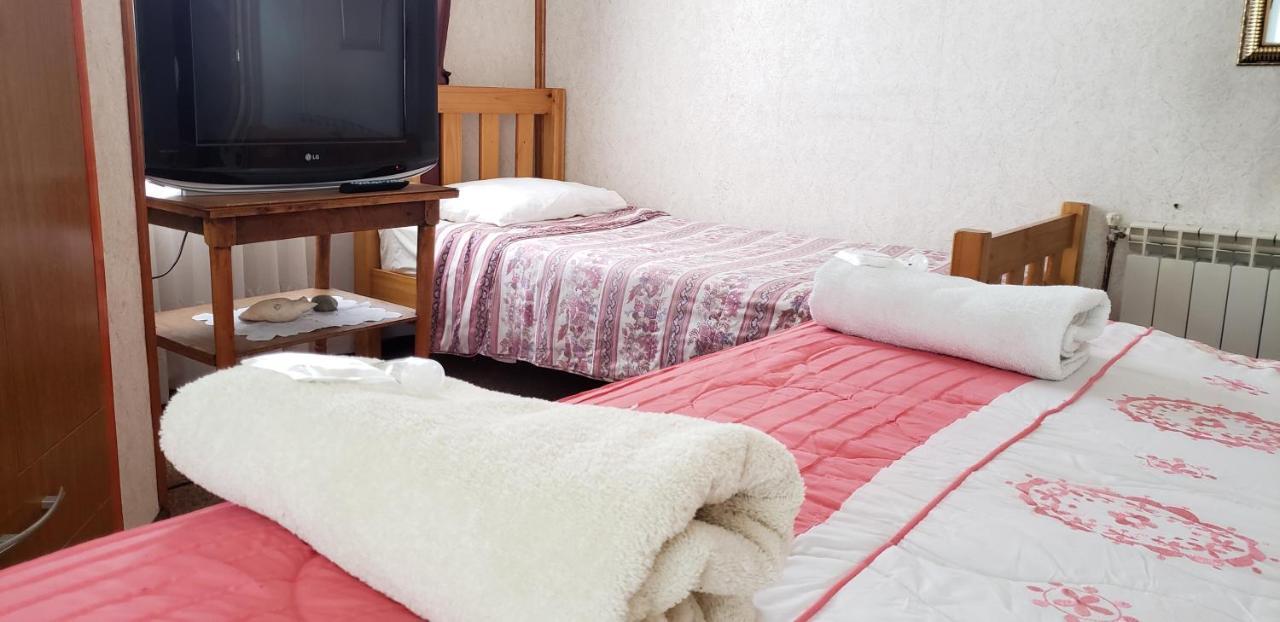 Antiguos Bed And Breakfast Puerto Natales Exteriér fotografie
