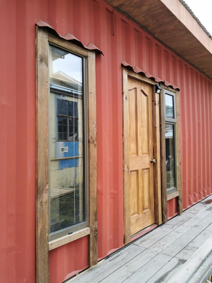 Antiguos Bed And Breakfast Puerto Natales Exteriér fotografie