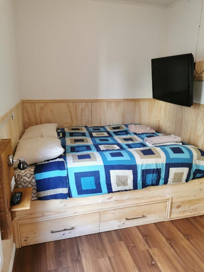 Antiguos Bed And Breakfast Puerto Natales Exteriér fotografie